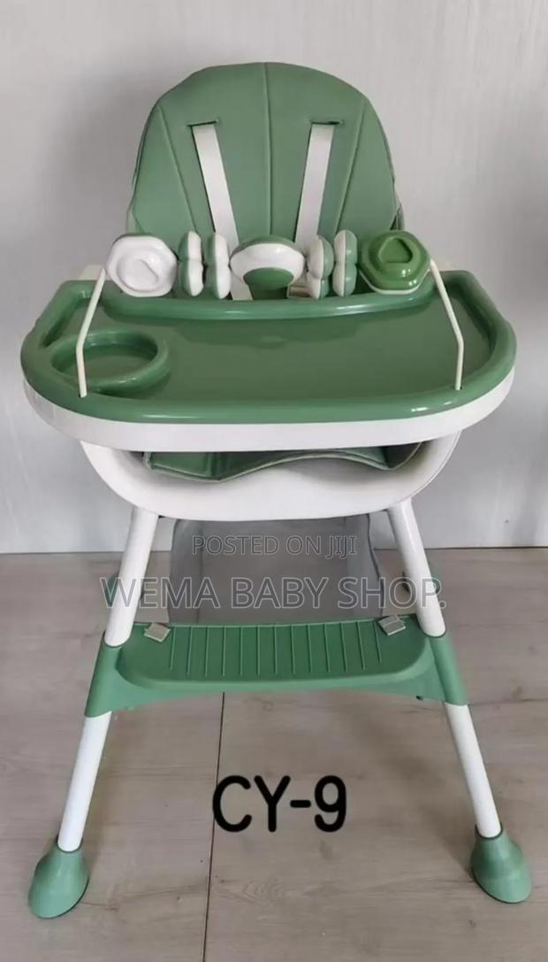 Baby High Feeding Chair - thumbnail 4