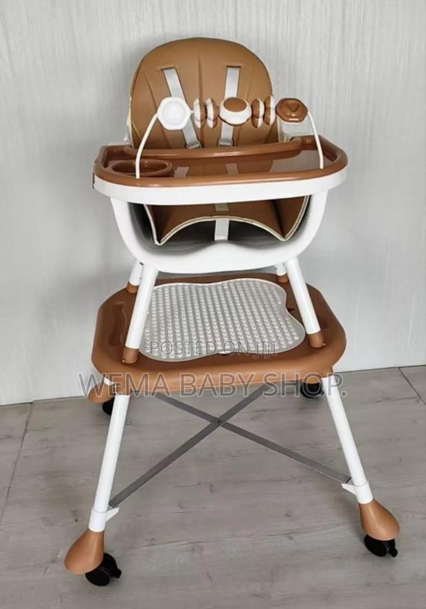 Baby High Feeding Chair - thumbnail 5