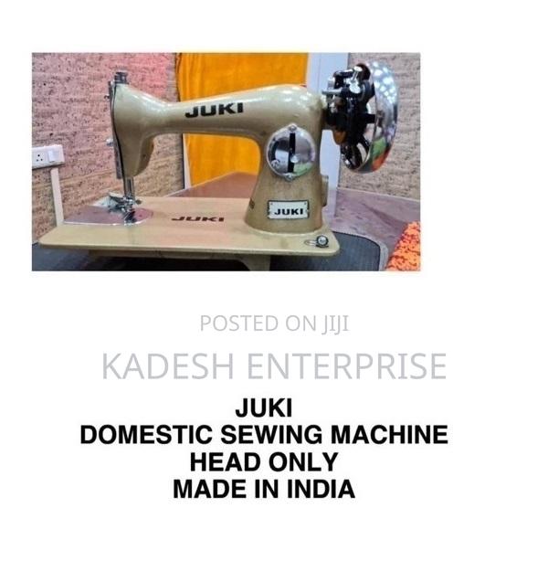Original Juki Sewing Machine-head