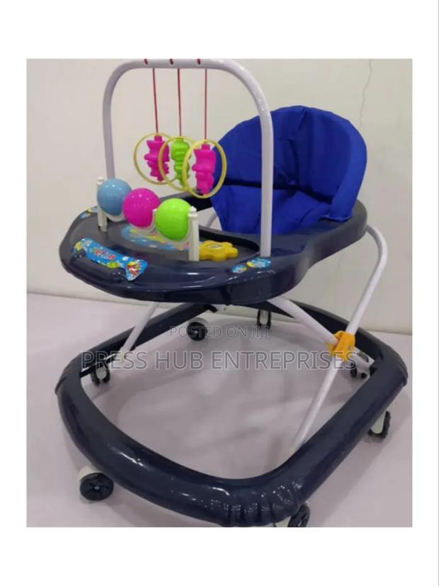 Baby Walker With Toys. " - main view