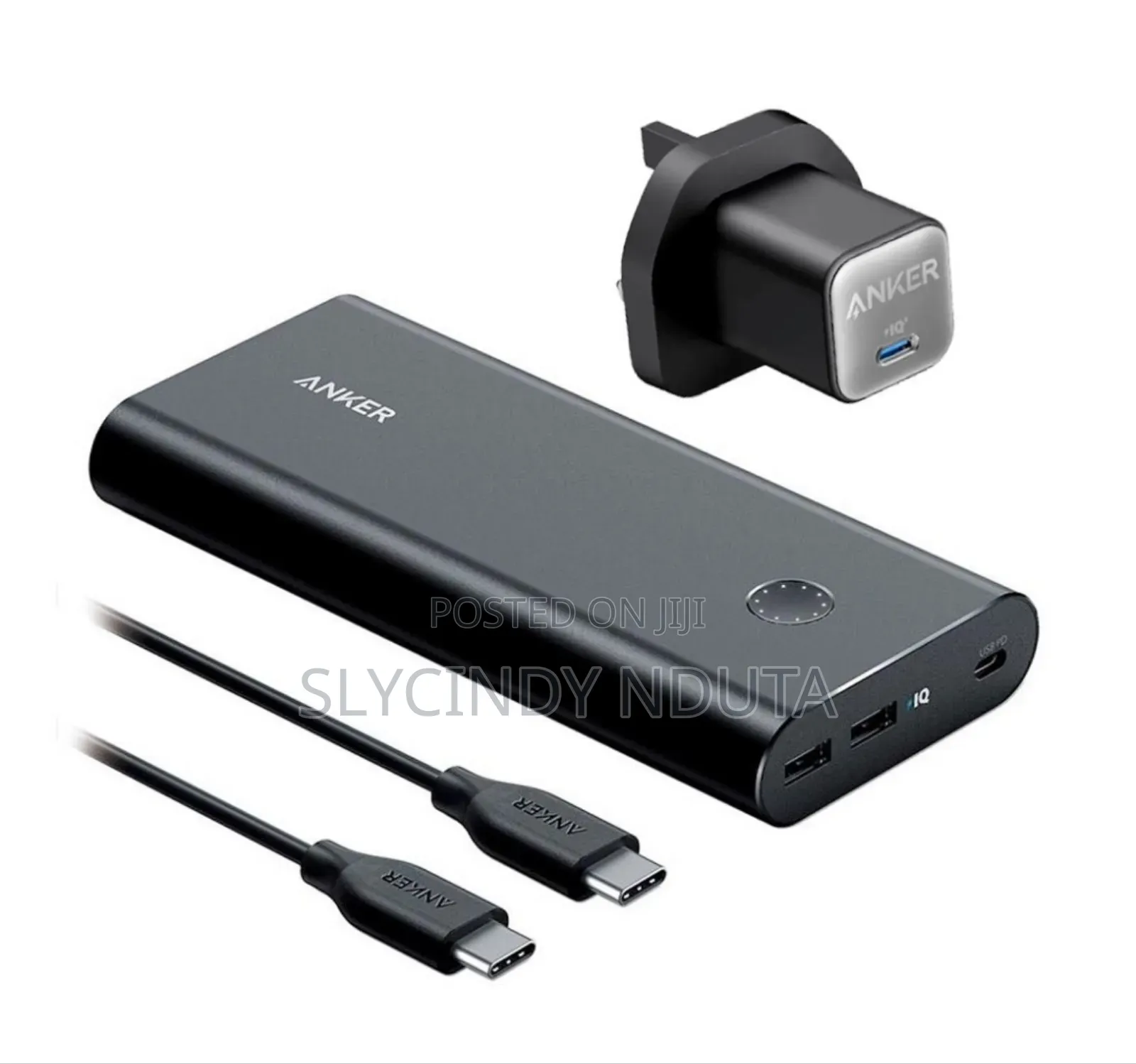 Anker Laptop on the Go Power Bank