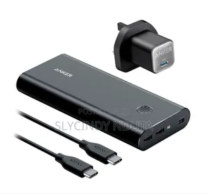 Anker Laptop on the Go Power Bank