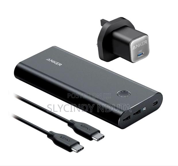 Anker Laptop on the Go Power Bank - thumbnail 2