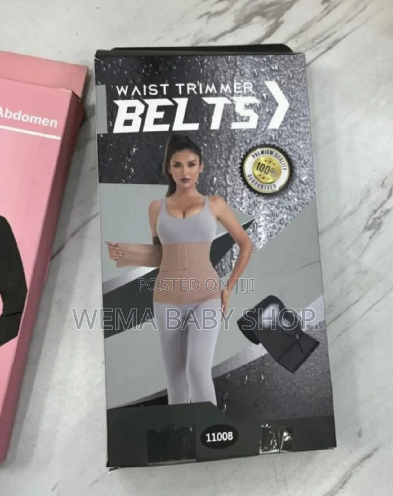 Breathable Postpartum Girdle/Belt/Waist Trimmer