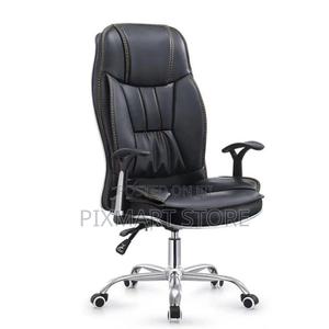 Adjustable High Back Office Recliner Chair | Premium Ergonomic Support - thumbnail 2