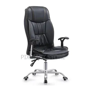 Adjustable High Back Office Recliner Chair | Premium Ergonomic Support