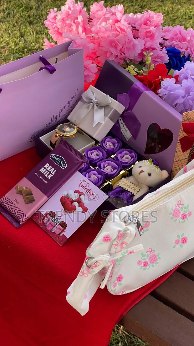 Valentines Ladies Gift Set - thumbnail 3