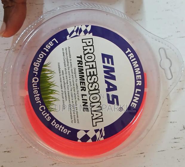 Nylon Trimmer Line 2.4mm X 25m - thumbnail 2