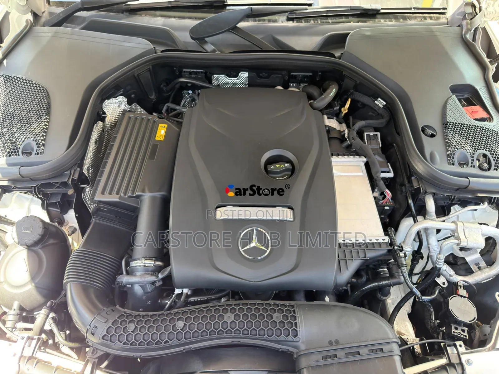 Mercedes-Benz E200 2019 White