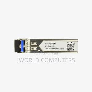 Mikrotik S-31dlc20d SFP (1.25g) Module 20km Single Mode - thumbnail 2