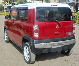 Suzuki Hustler 2018 Red