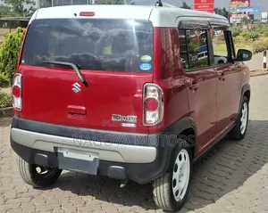 Suzuki Hustler 2018 Red