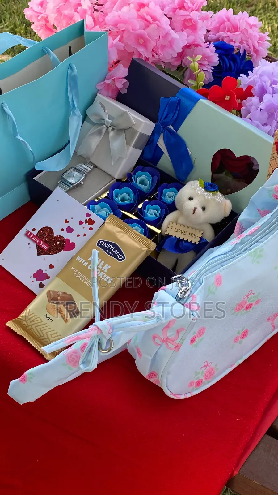 Valentines Ladies Gift Set