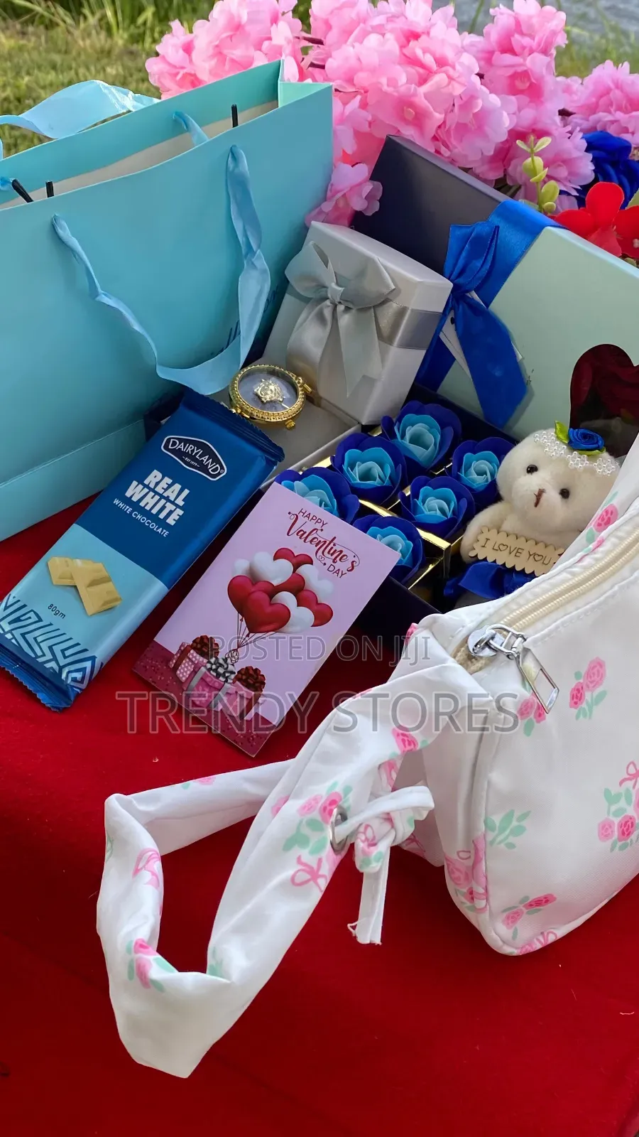 Valentines Ladies Gift Set