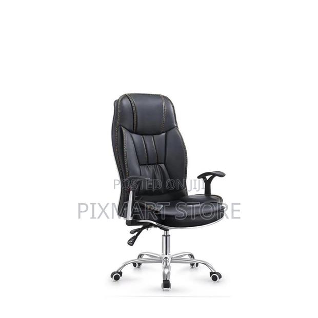 High Back Ergonomic Recliner Office Chair – Ultimate Comfort