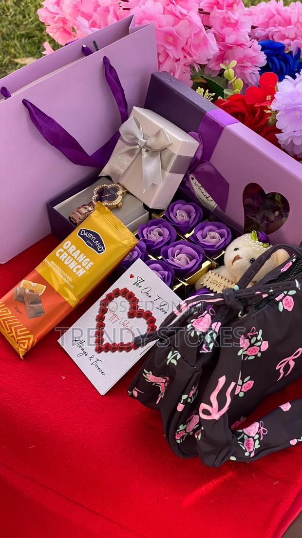 Valentines Ladies Gift Set - thumbnail 3