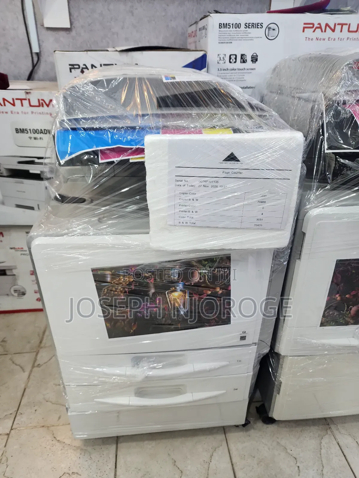 On-Sale Ricoh Aficio MPC 400