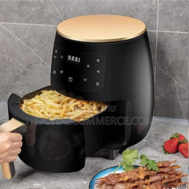 6 Liters Digital Volsmart Air Fryer