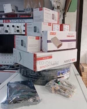 8 Channel Cctv Camera Full Security Kit - thumbnail 2