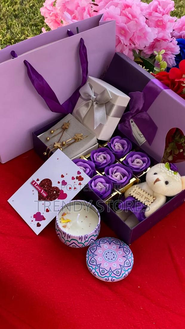 Valentines Ladies Gift Set - main view