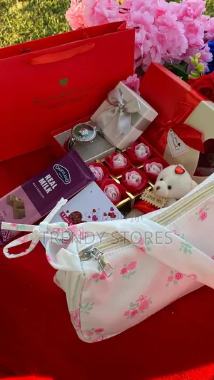 Valentines Ladies Gift Set