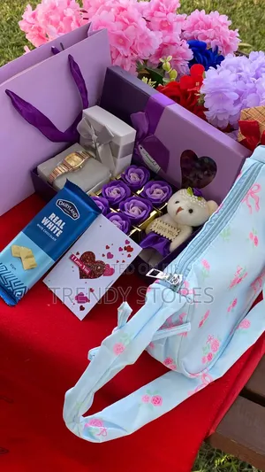 Valentines Ladies Gift Set