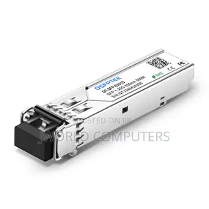 Mikrotik S-85dlc05d 1.25g SFP Transceiver 850nm Dual Lc Connector