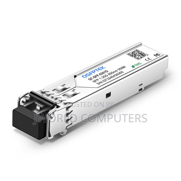 Mikrotik S-85dlc05d 1.25g SFP Transceiver 850nm Dual Lc Connector