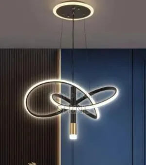 Modern Sculptural Led Light