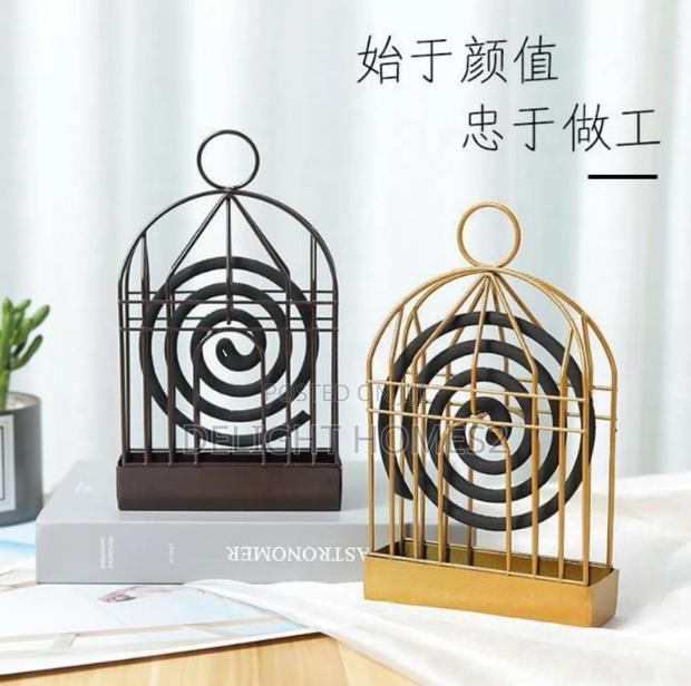 New Mosquito Coil Holder_za - main view