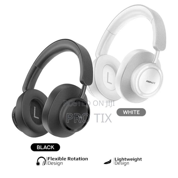 High Fidelity Over-Ear Stereo Wireless Headphones