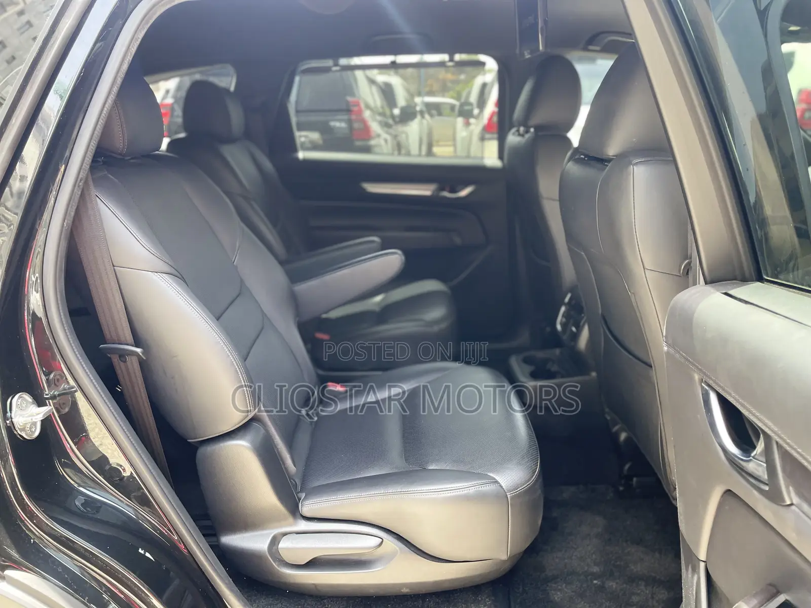 Mazda CX-8 2.2 AWD (6 seater) 2019 Black