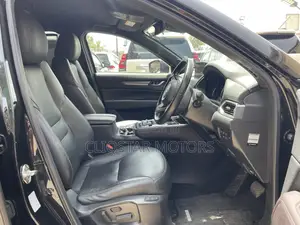 Mazda CX-8 2.2 AWD (6 seater) 2019 Black