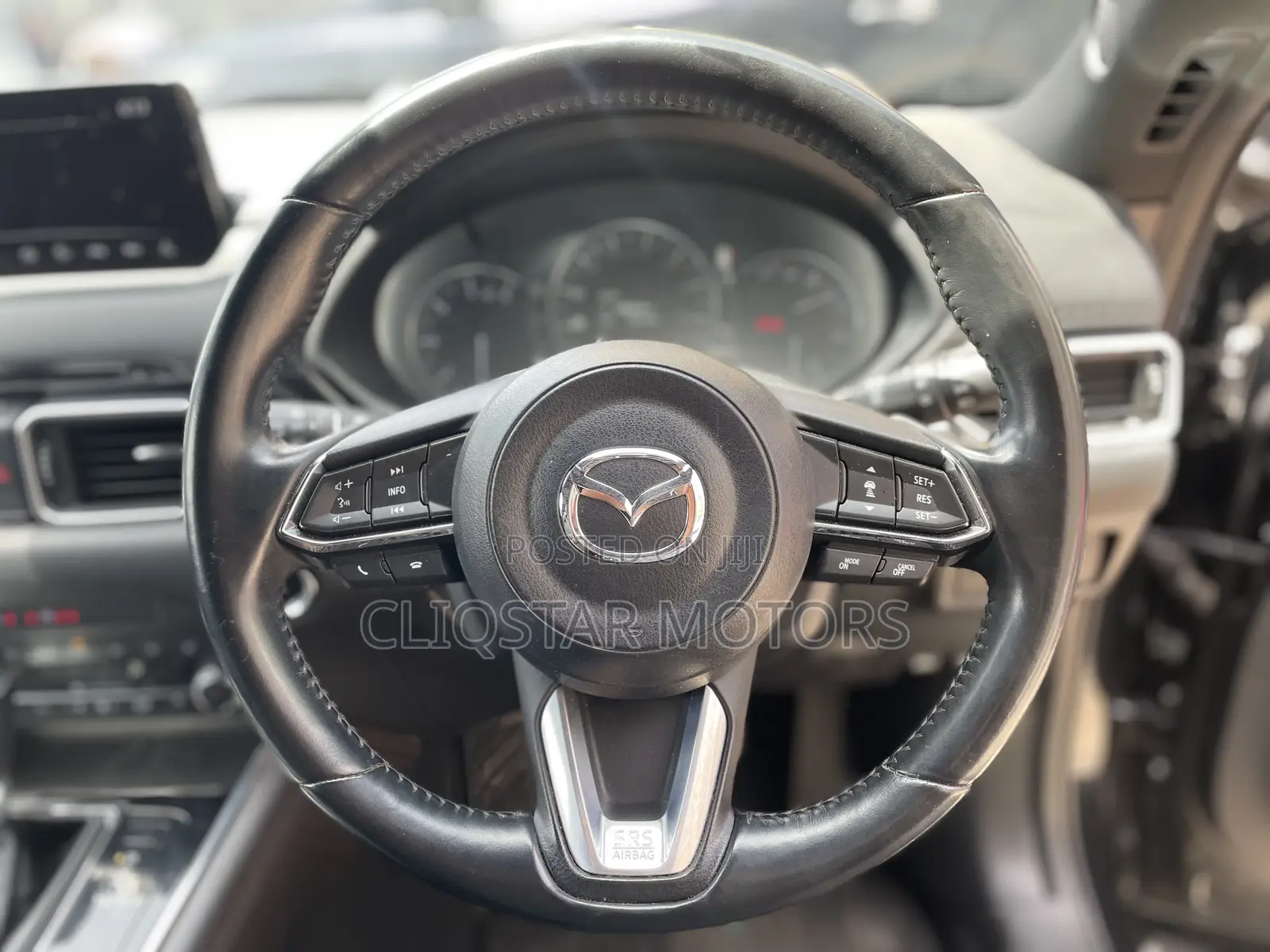 Mazda CX-8 2.2 AWD (6 seater) 2019 Black