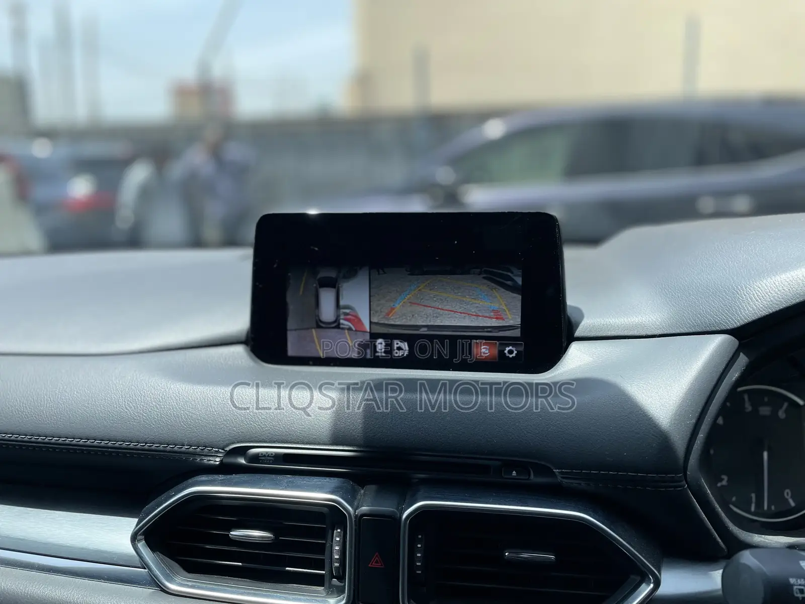 Mazda CX-8 2.2 AWD (6 seater) 2019 Black
