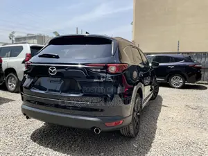 Mazda CX-8 2.2 AWD (6 seater) 2019 Black