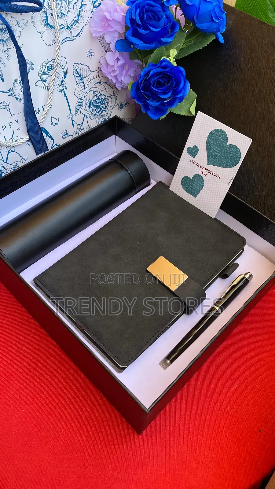 Valentine's Men's Gift Set