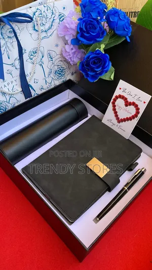 Valentine's Men's Gift Set