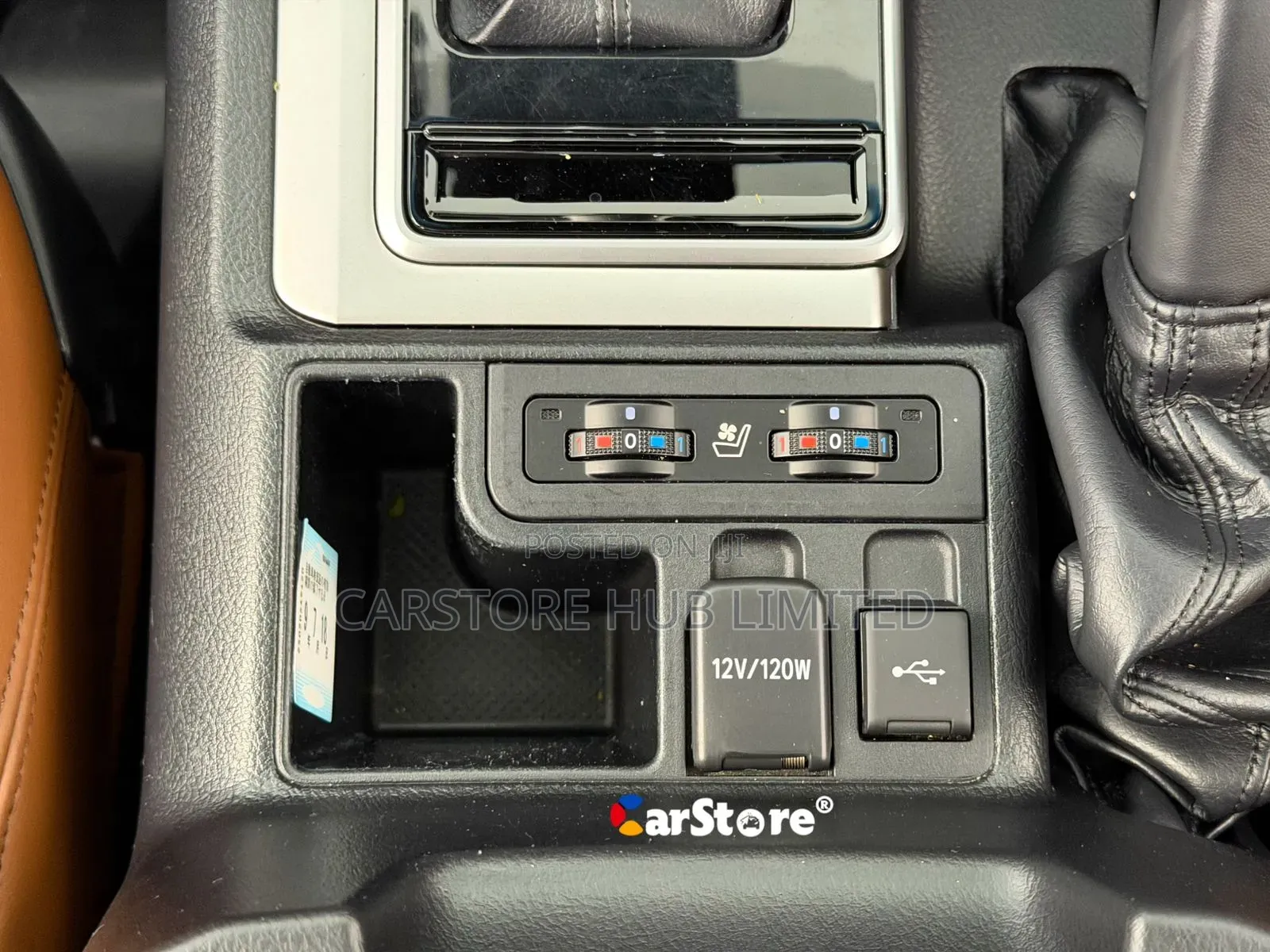 Toyota Land Cruiser Prado 2.8 2021 Black