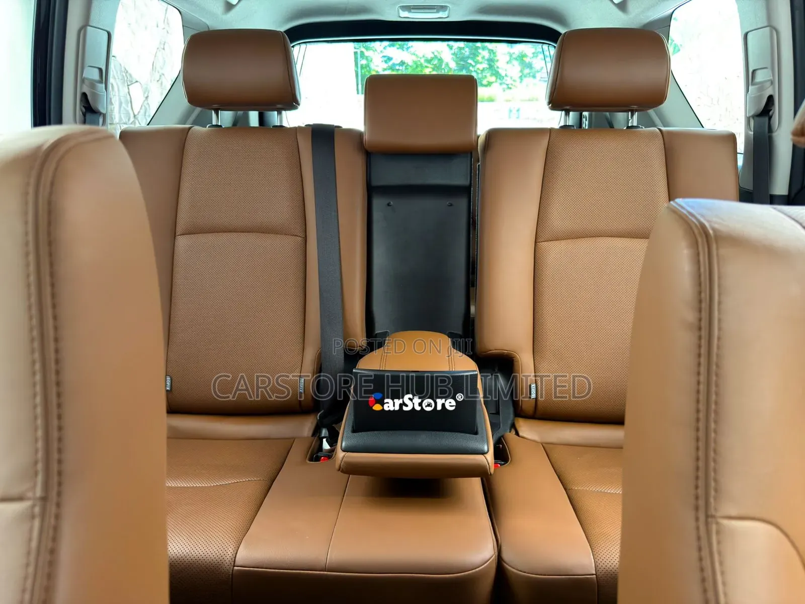Toyota Land Cruiser Prado 2.8 2021 Black
