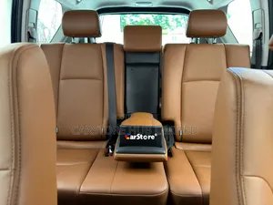 Toyota Land Cruiser Prado 2.8 2021 Black