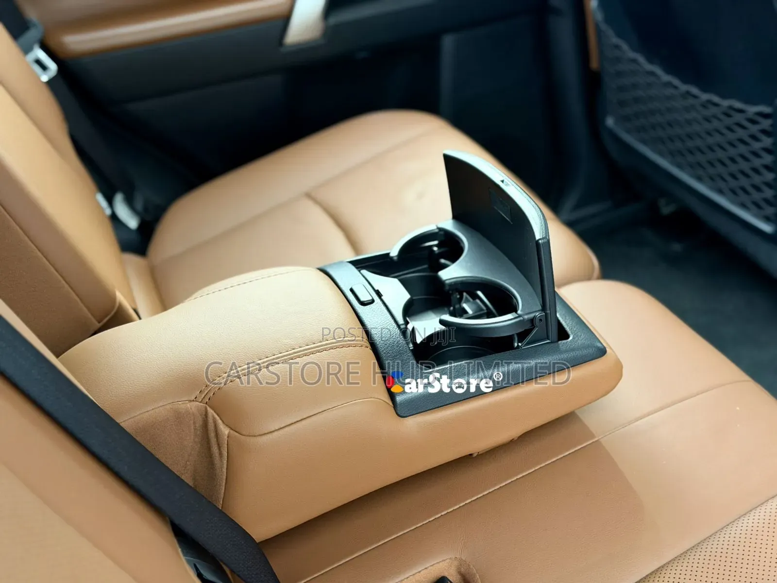 Toyota Land Cruiser Prado 2.8 2021 Black