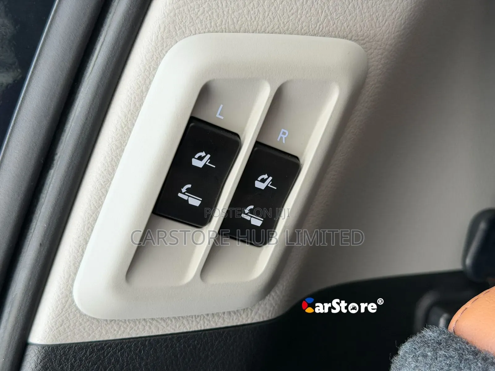 Toyota Land Cruiser Prado 2.8 2021 Black