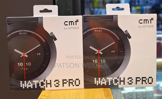 CMF Watch 3 Pro Smart Watch - thumbnail 3