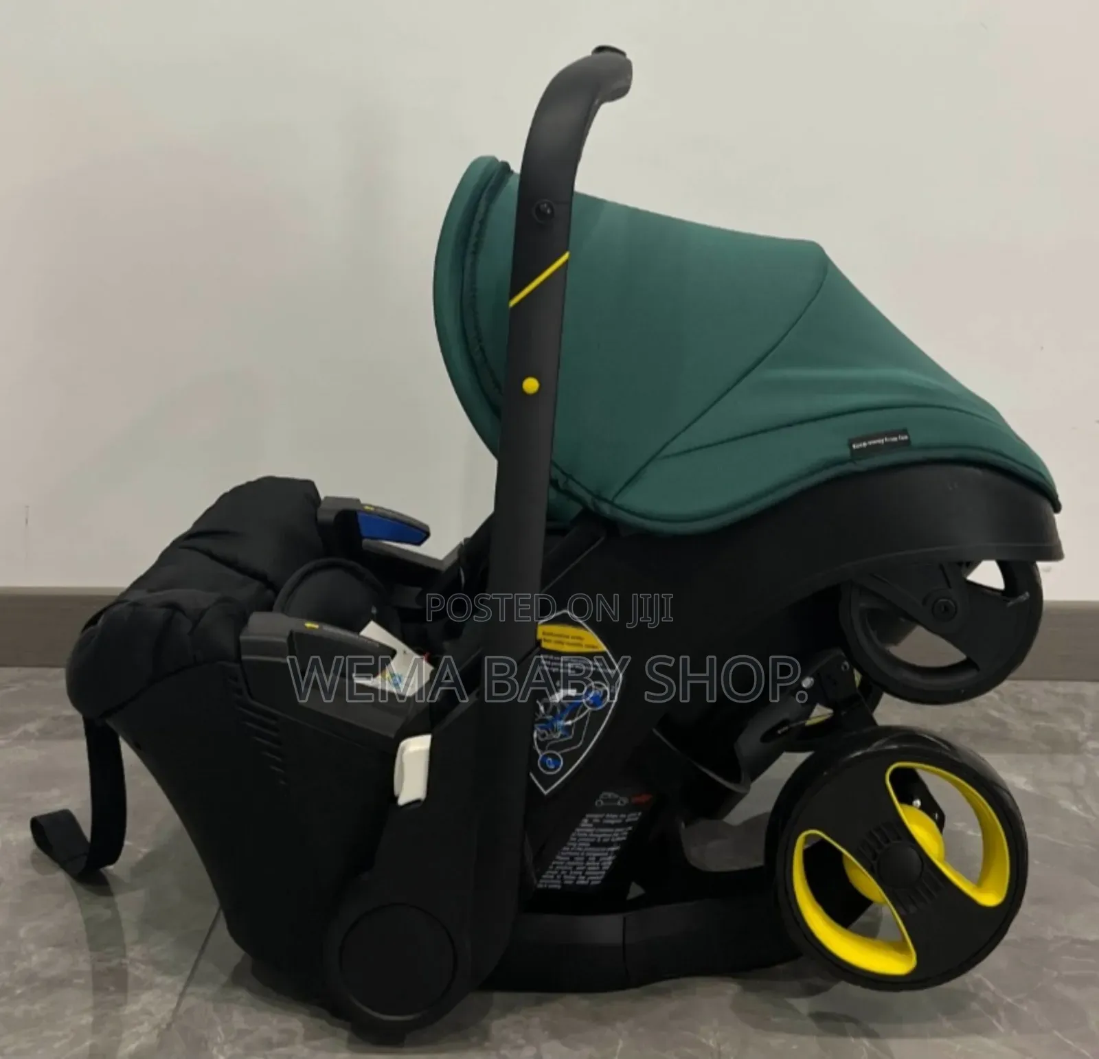 4 in 1 Portable Multifunction Baby Stroller/Pram