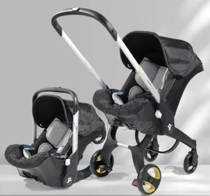 4 in 1 Portable Multifunction Baby Stroller/Pram