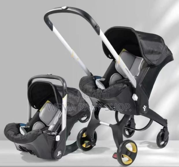 4 in 1 Portable Multifunction Baby Stroller/Pram - thumbnail 3