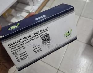 Biotech Bilirubin Reagent - main view