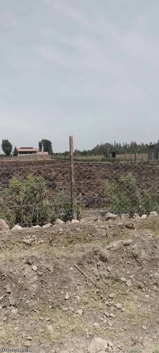 3 Acres for Sale in Kiserian Happy La - main view