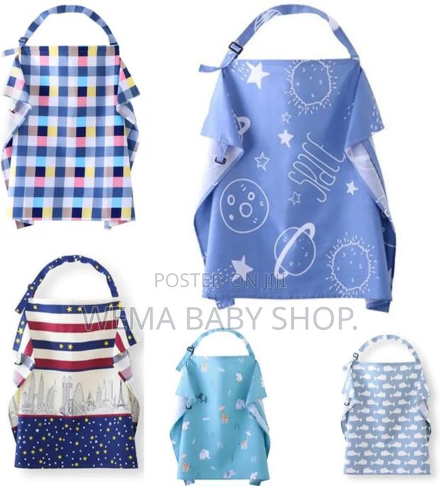 Baby Nursing Covers/Breastfeeding Nursing Covers - main view